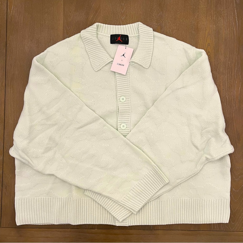 Nike Jordan x J. Balvin Cardigan